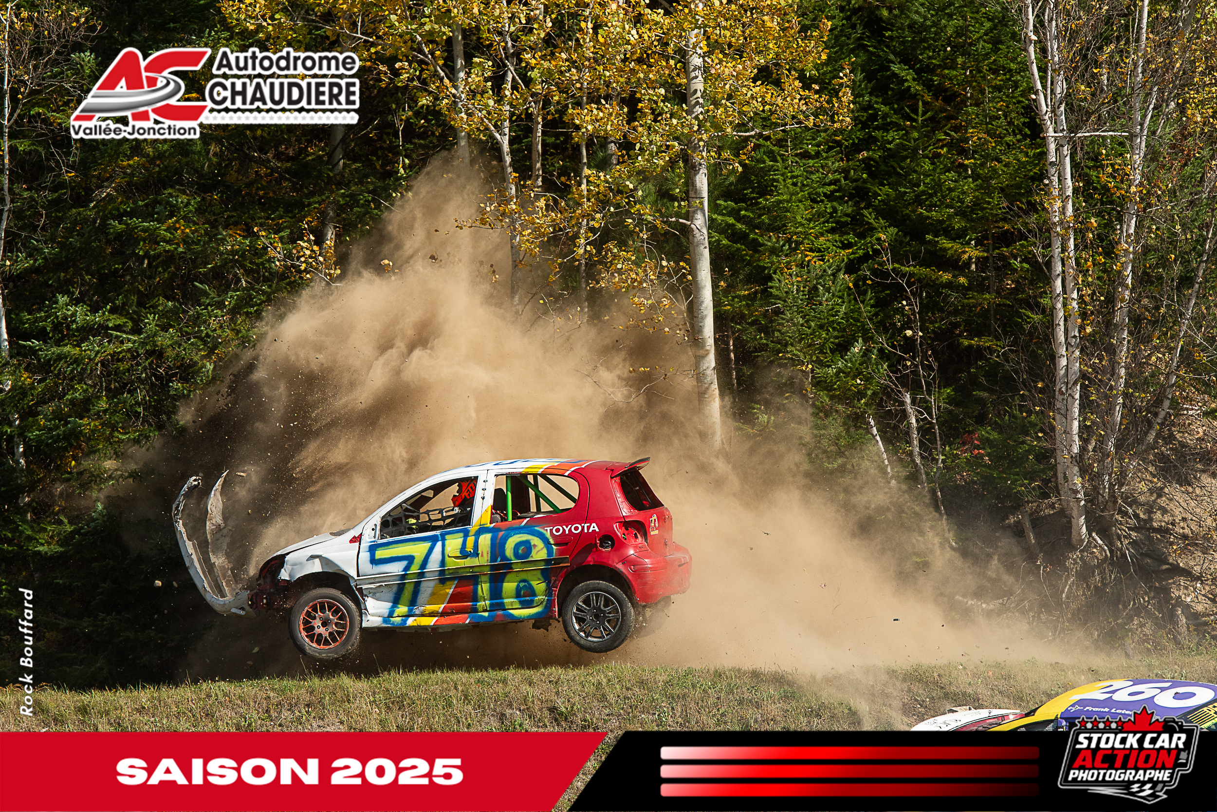 Une fin de saison exceptionnelle à l'Autodrome Chaudière!