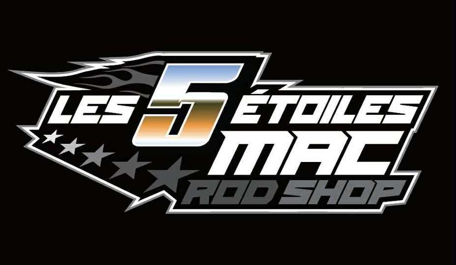 Les 5 étoiles Mac Rod Shop Légendes Modifiées!