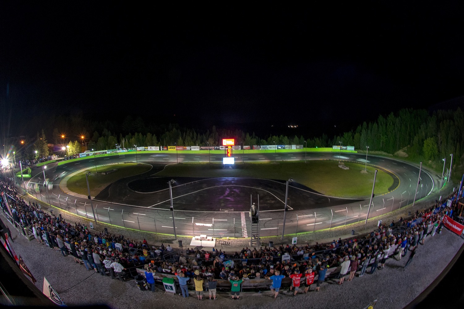 De bonnes nouvelles pour l’Autodrome Chaudière!