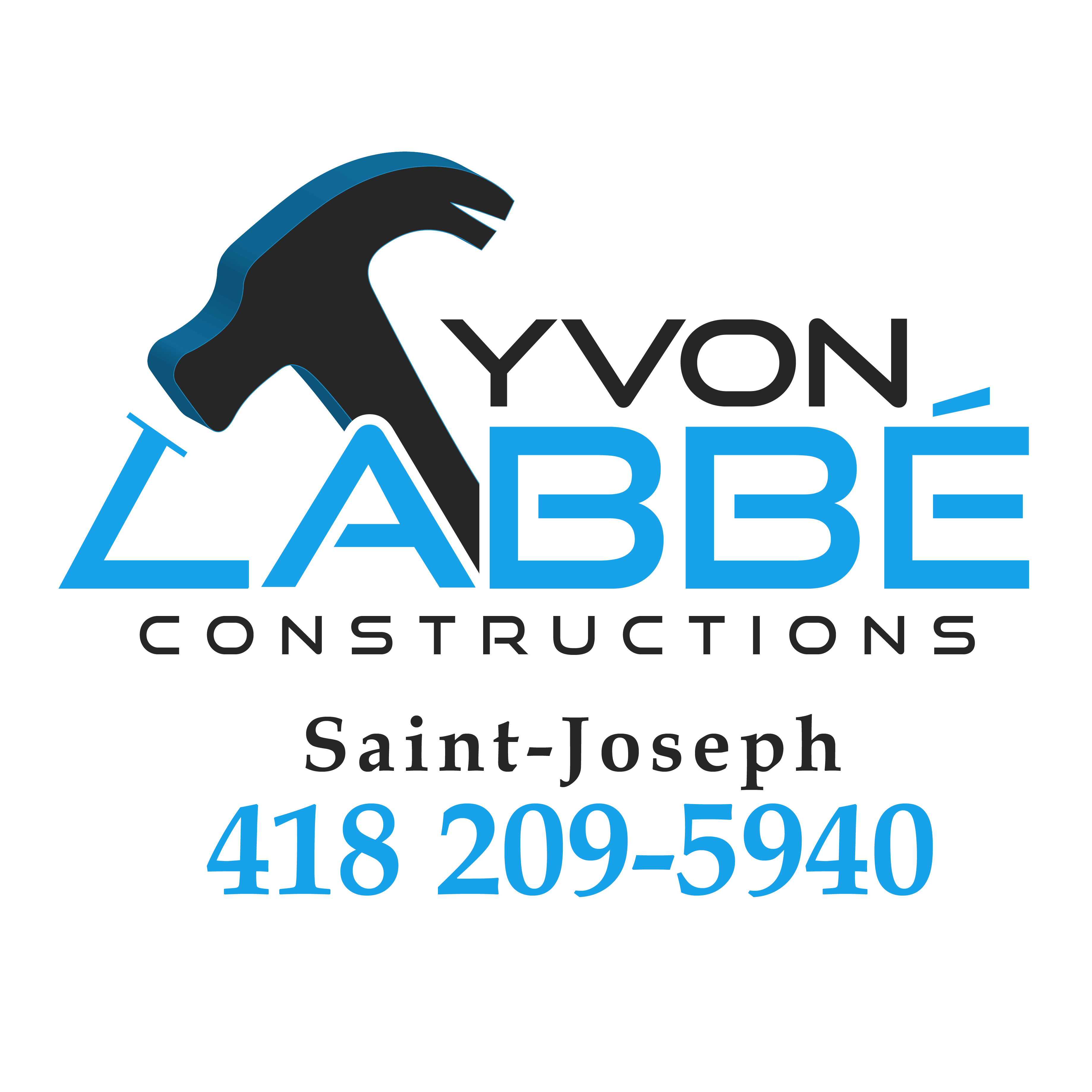 Construction Yvon Labbé
